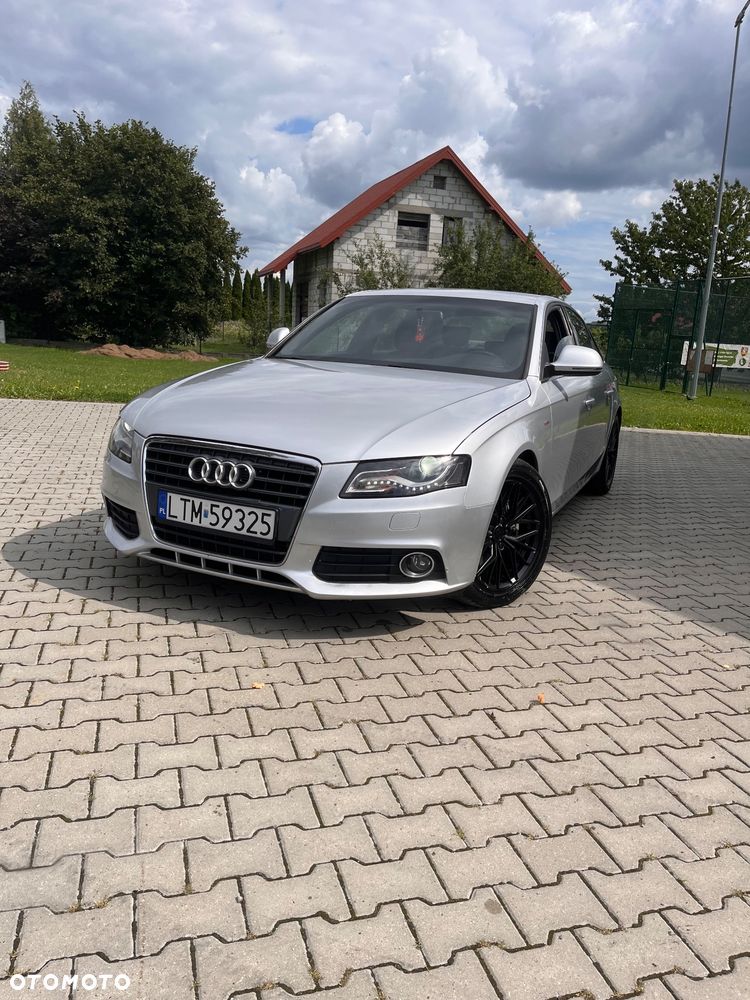Audi A4 Limousine 2.0 TDI - 1