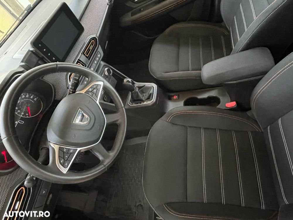Dacia Sandero Stepway TCe 90 CVT Comfort - 9