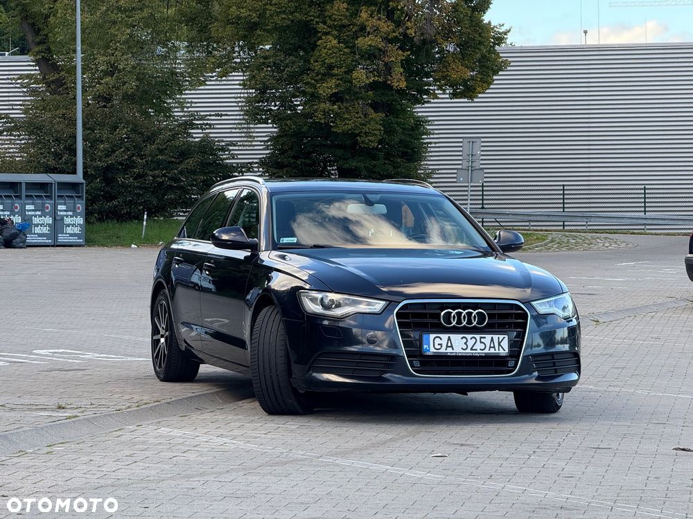 Audi A6 Avant - 23
