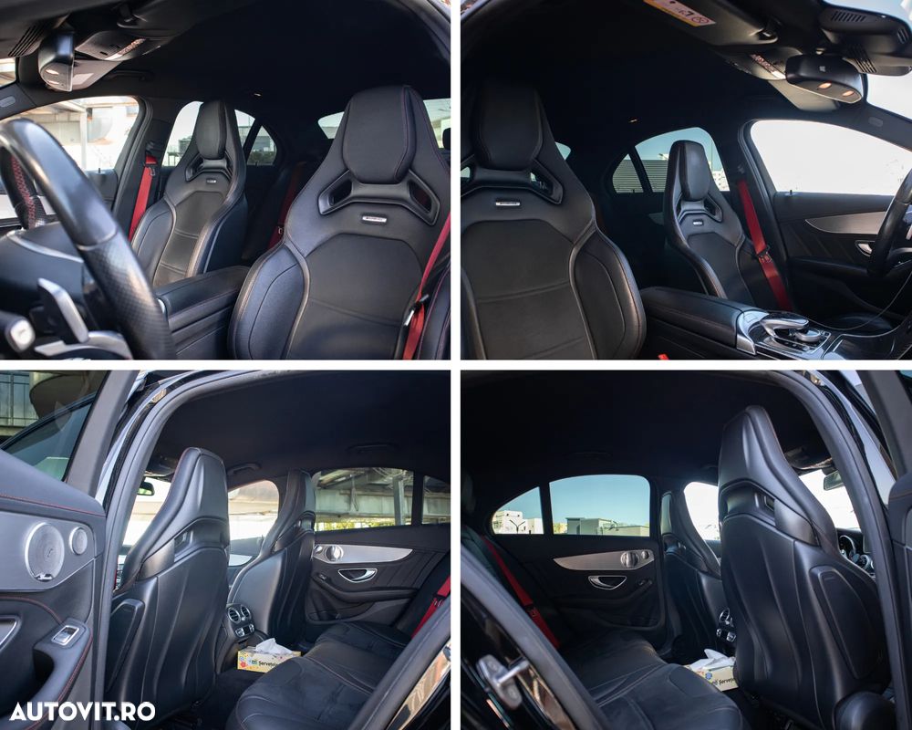 Mercedes-Benz C 43 AMG 4MATIC Aut. - 8
