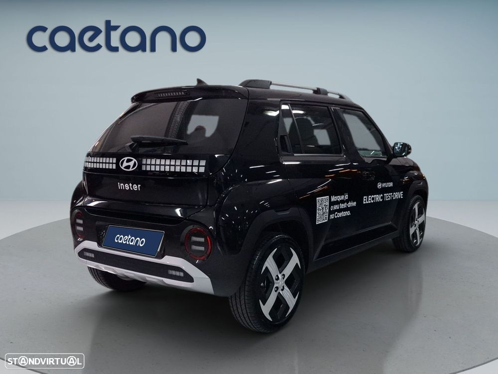 Hyundai Inster 49 kWh Style Plus - 6