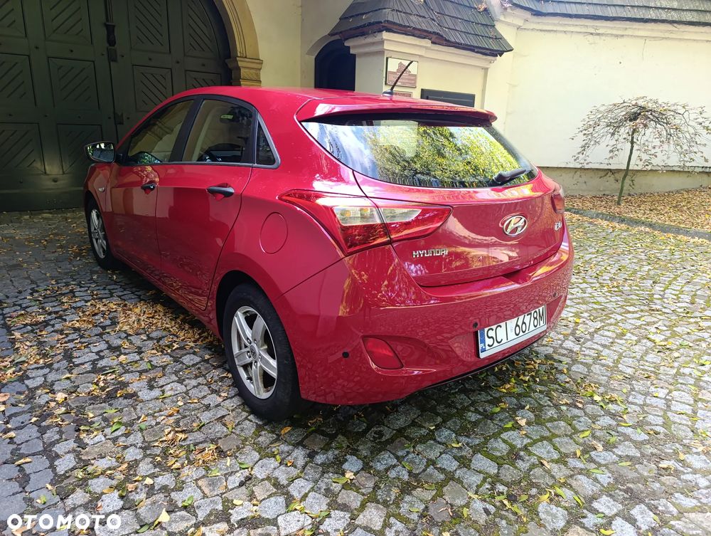 Hyundai i30 1.4 Classic + - 2