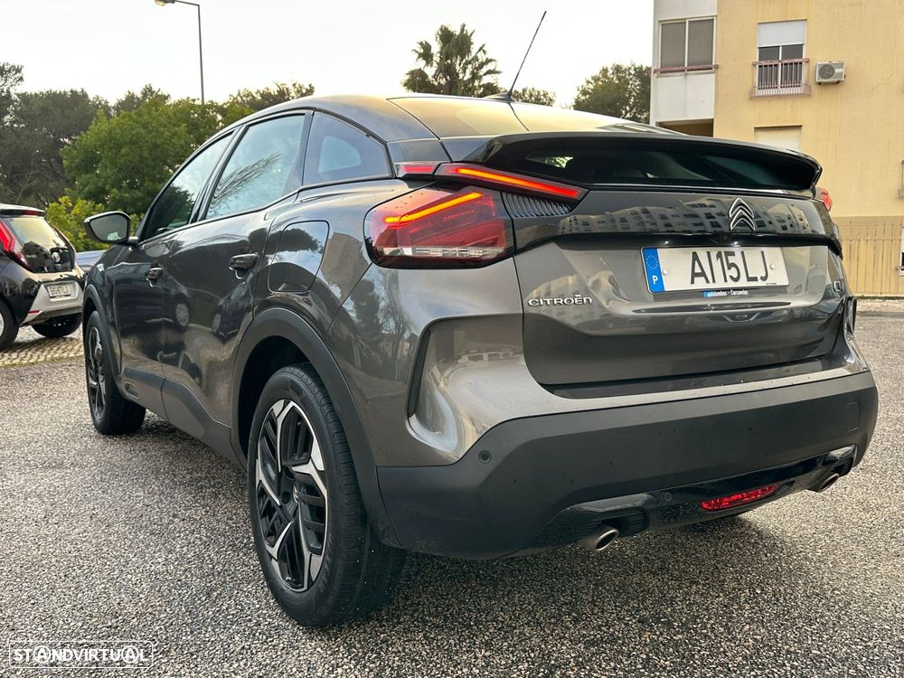 Citroën C4 1.2 PureTech Feel Pack - 7