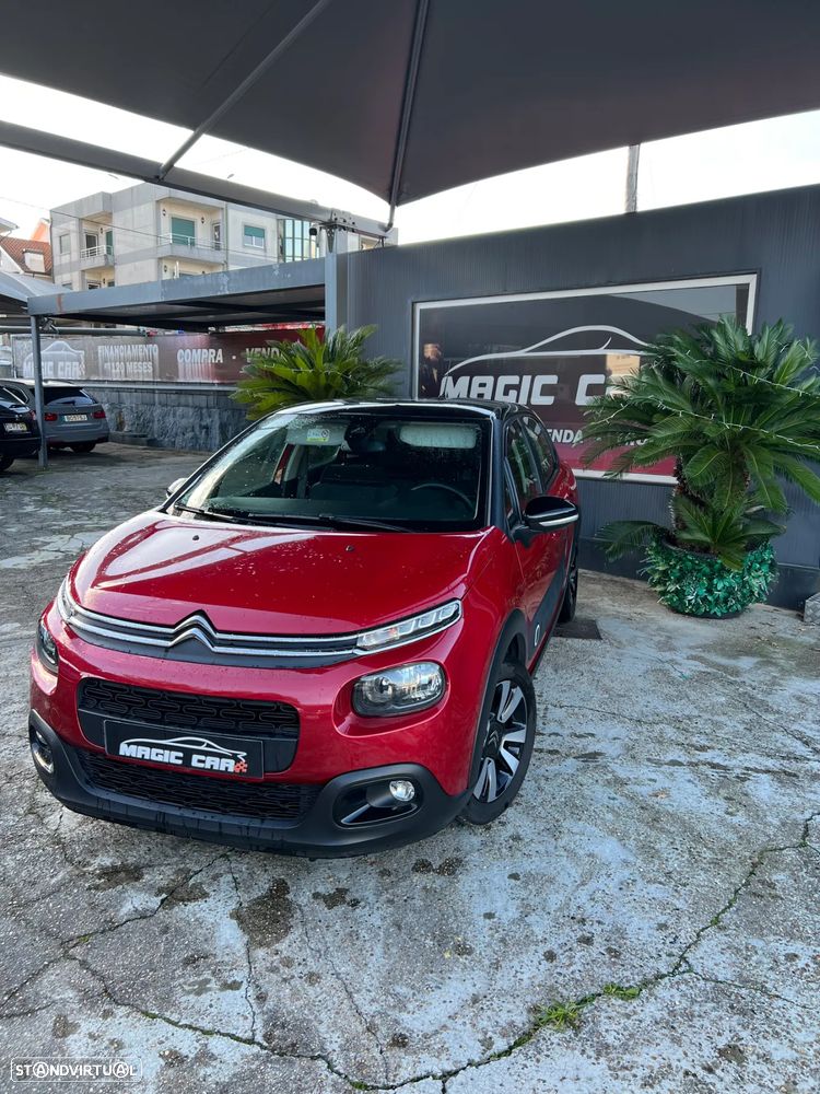 Citroën C3 1.2 PureTech Shine - 2