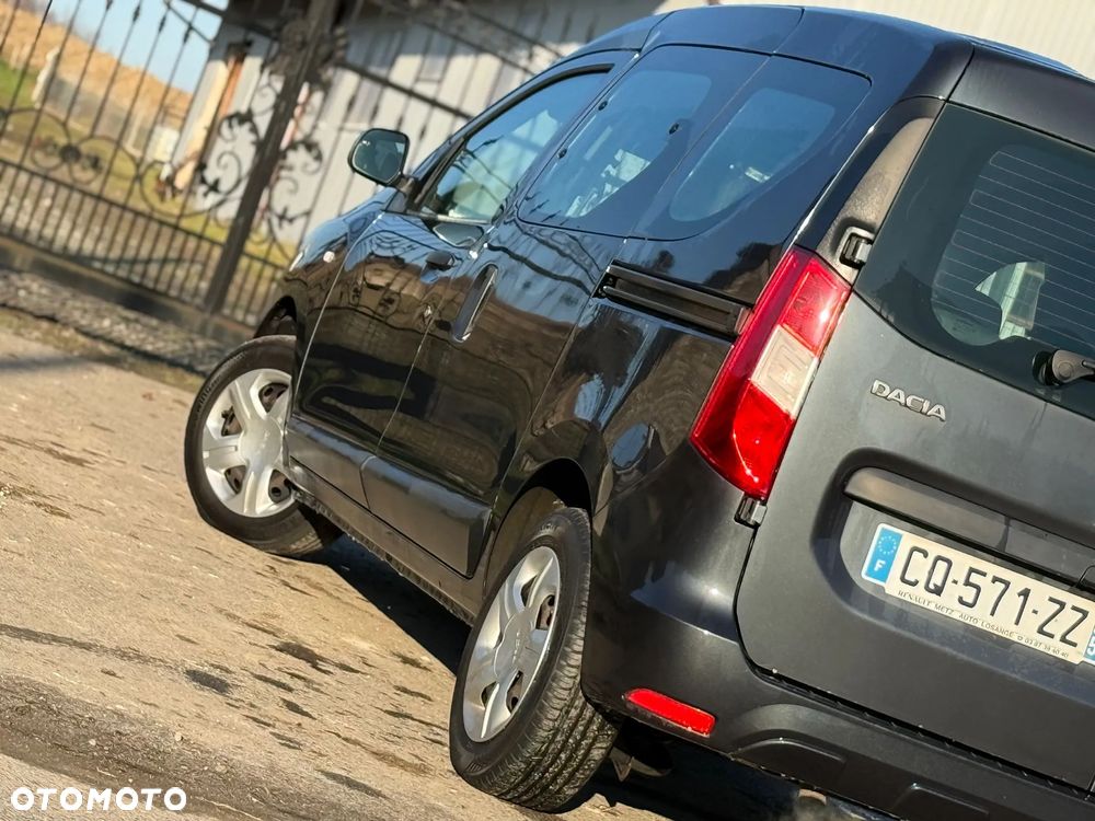 Dacia Dokker TCe 115 Stepway - 15