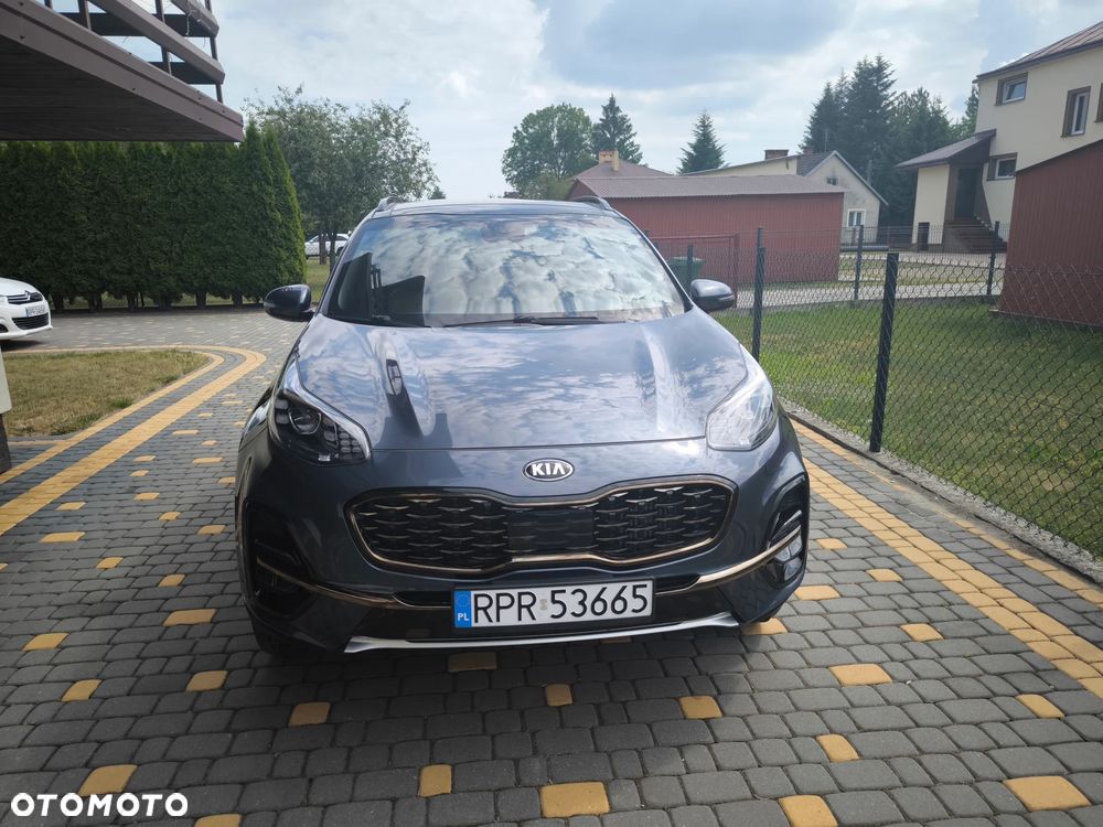 Kia Sportage - 1
