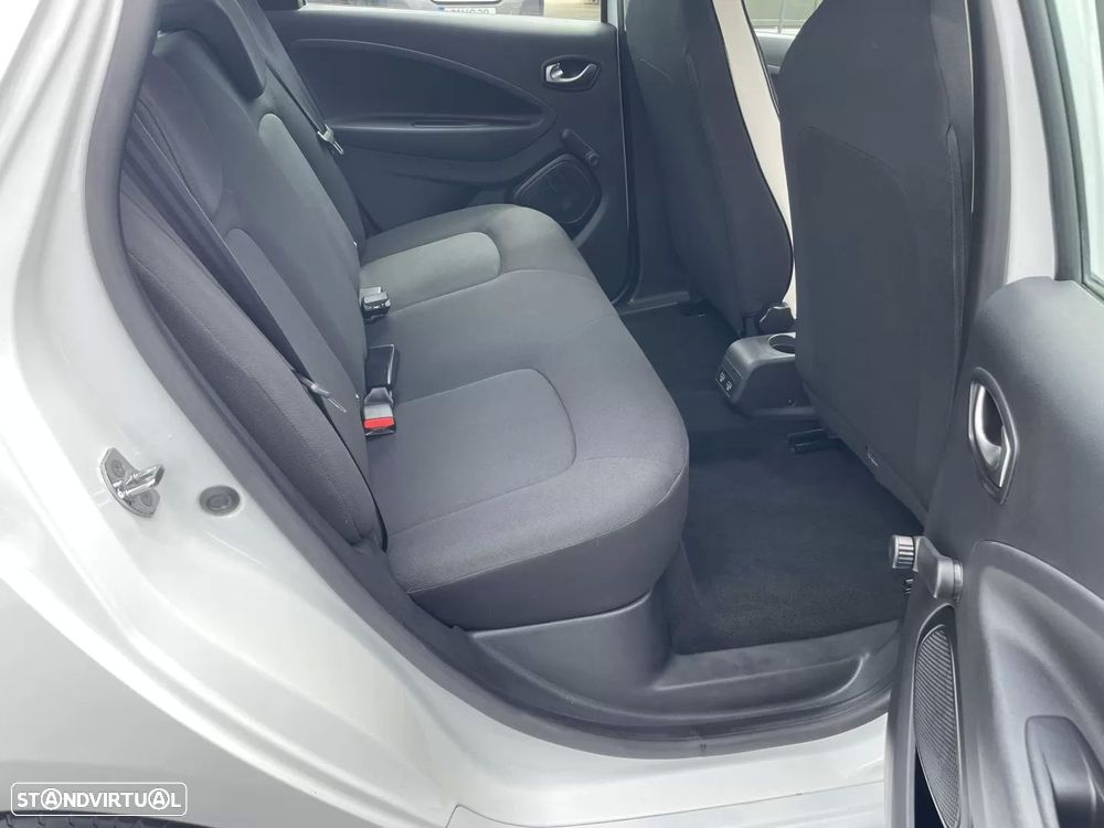 Renault Zoe (c/ Bateria) Zen 50 - 21