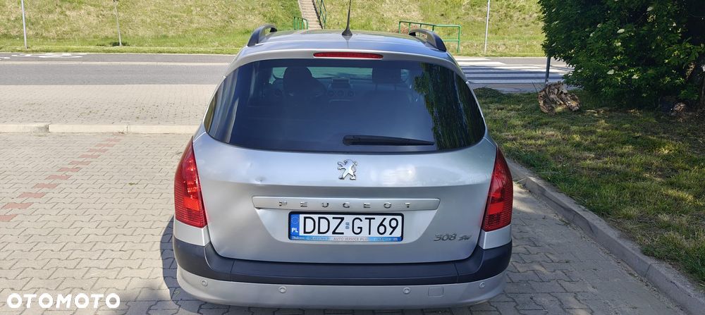Peugeot 308 1.6 HDi Premium - 11