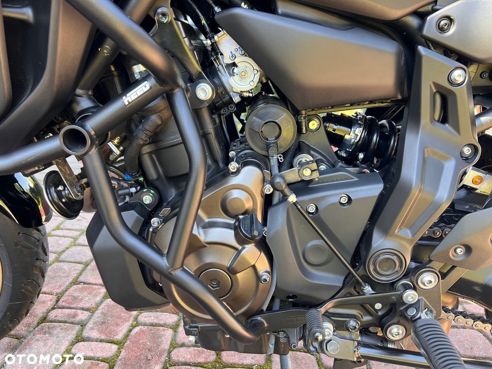 Yamaha Tracer - 7