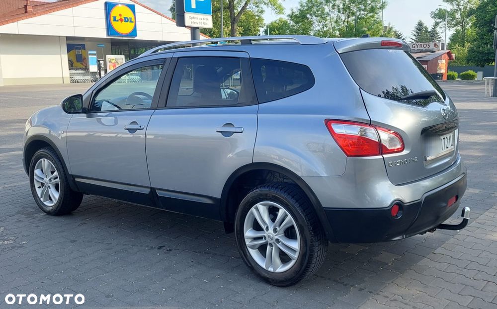 Nissan Qashqai+2 2.0 dCi DPF acenta - 9