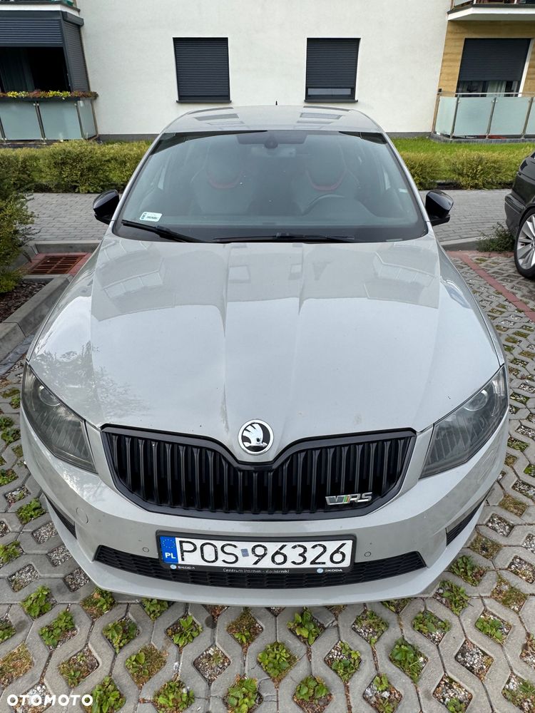 Skoda Octavia - 1