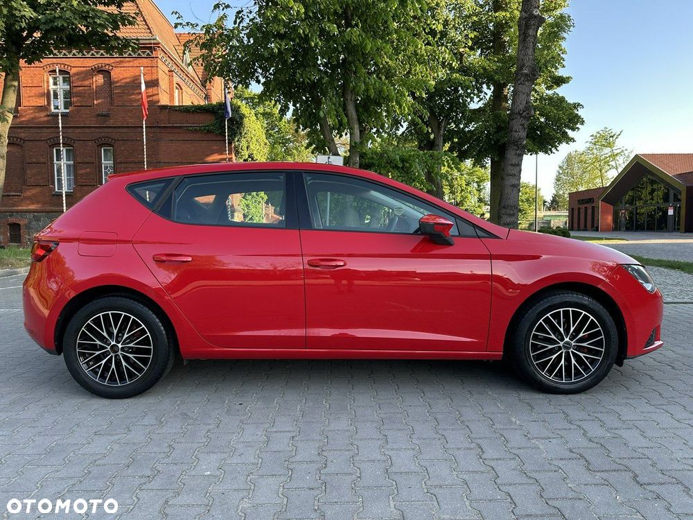 Seat Leon - 5