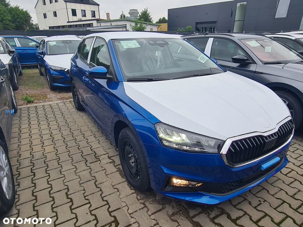 Skoda Fabia 1.0 Essence - 3