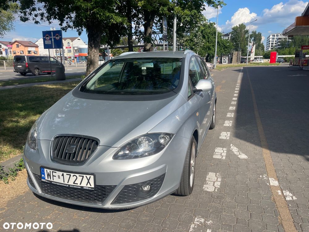 Seat Altea XL 1.6 Reference - 2