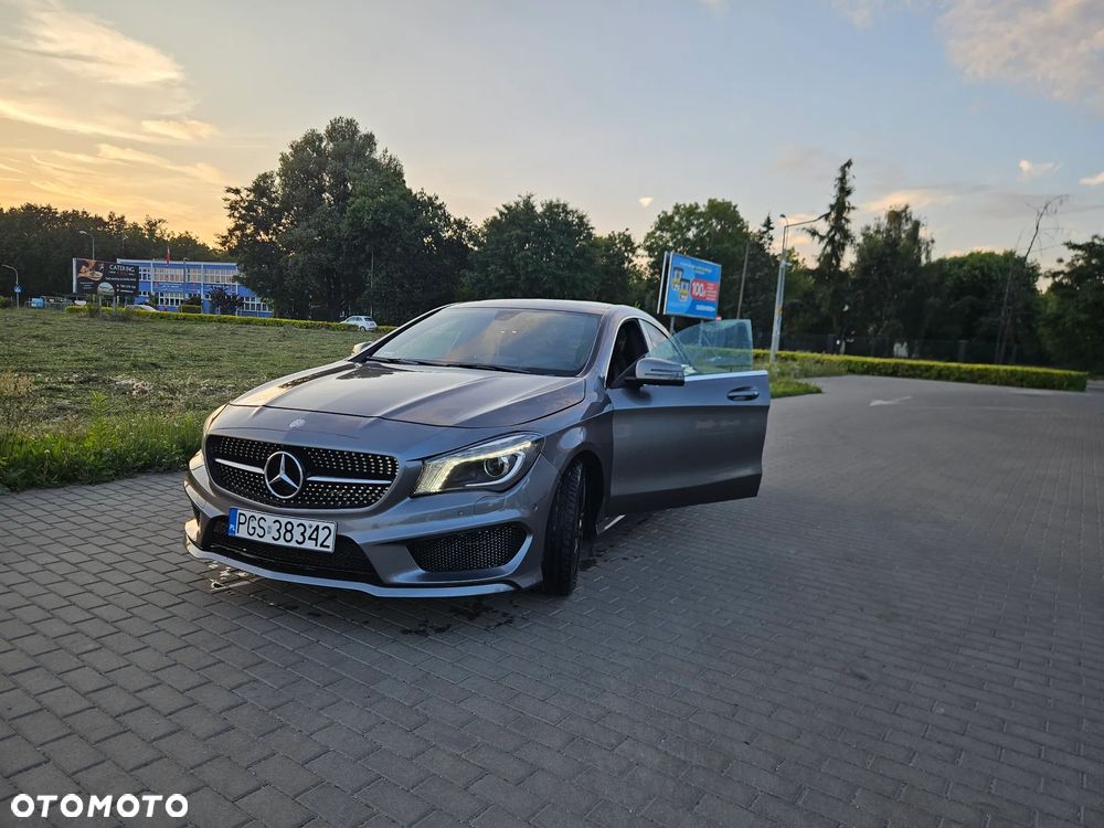Mercedes-Benz CLA 250 7G-DCT - 3