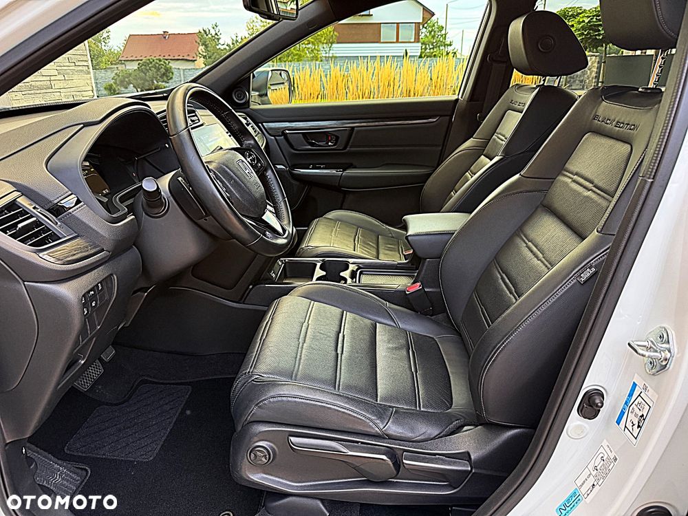 Honda CR-V - 10