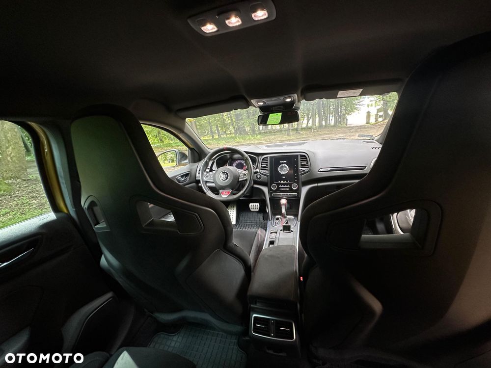 Renault Megane 1.8 TCe FAP R.S Trophy EDC - 9