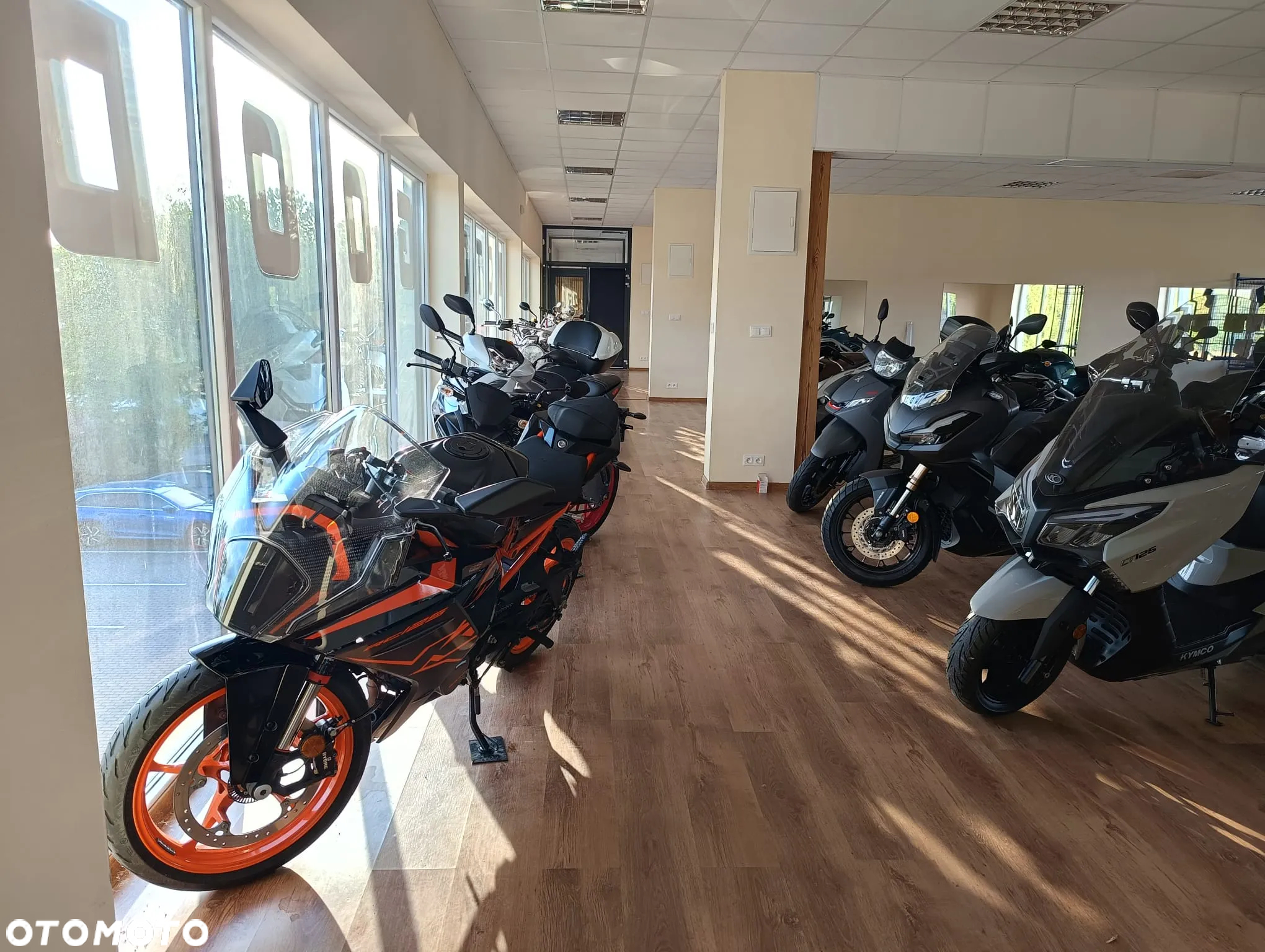 KTM RC 125 - 19