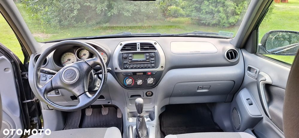 Toyota RAV4 4x4 - 13