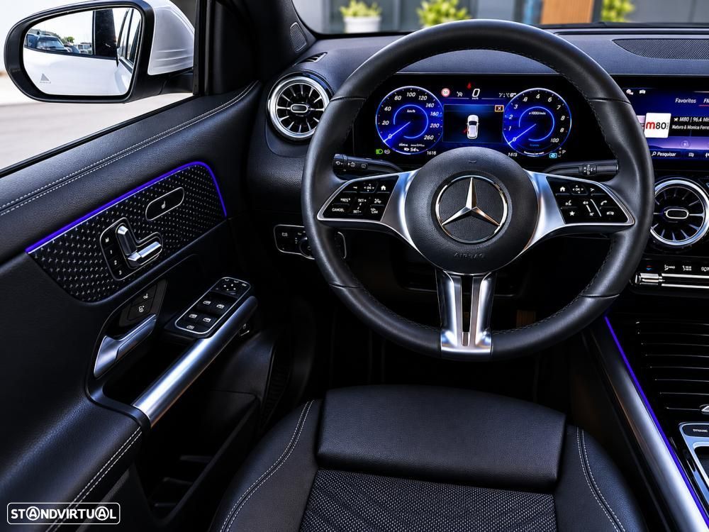 Mercedes-Benz EQA 250+ Progressive - 21