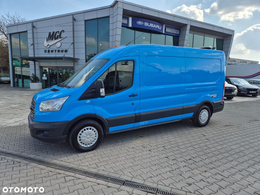 Ford Transit 2.2 TDCi / L3H2 / SERWISOWY / MOBILNY WARSZTAT / ASENIZACYJNY / BLASZAK / SERWISOWANY / 1 WŁ / EURO 5 / KAMERA DO KANALIZACJI - 13