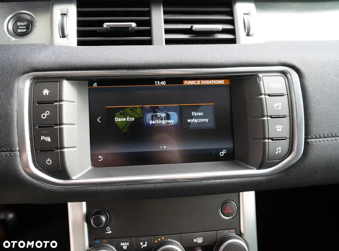 Land Rover Range Rover Evoque 2.0TD4 SE Dynamic - 26