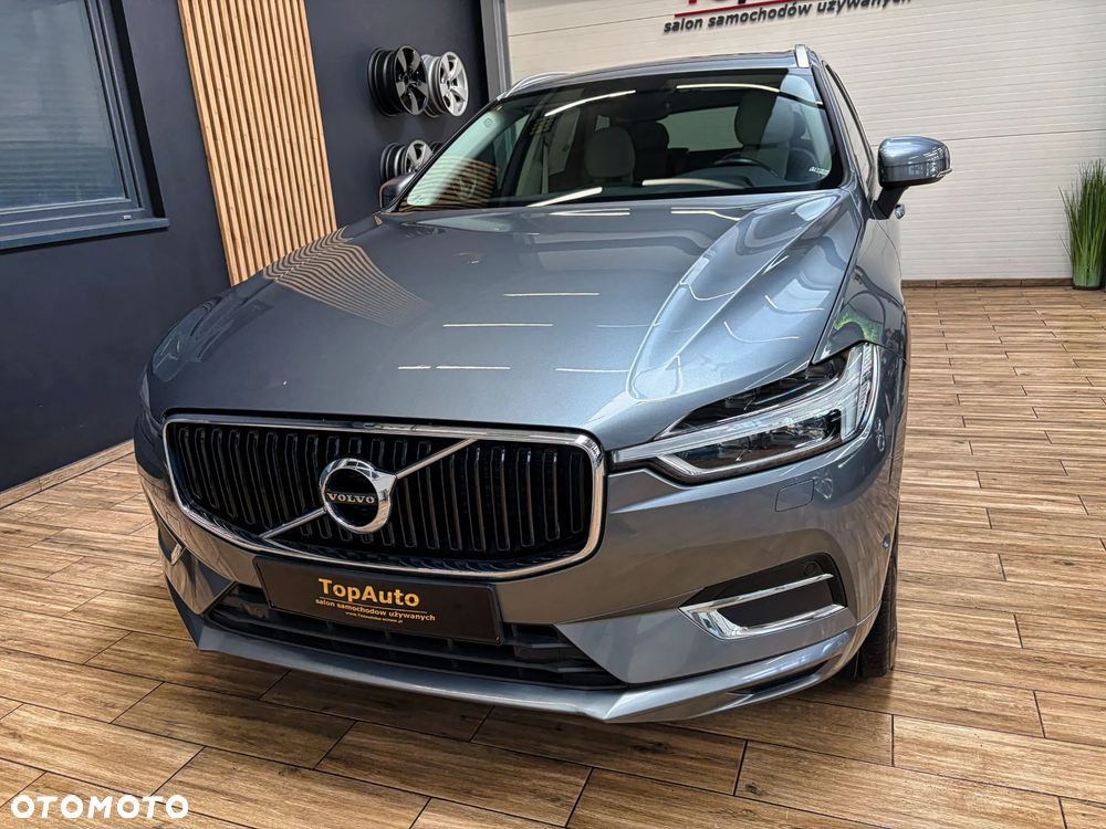 Volvo XC 60 D4 AWD Inscription - 13