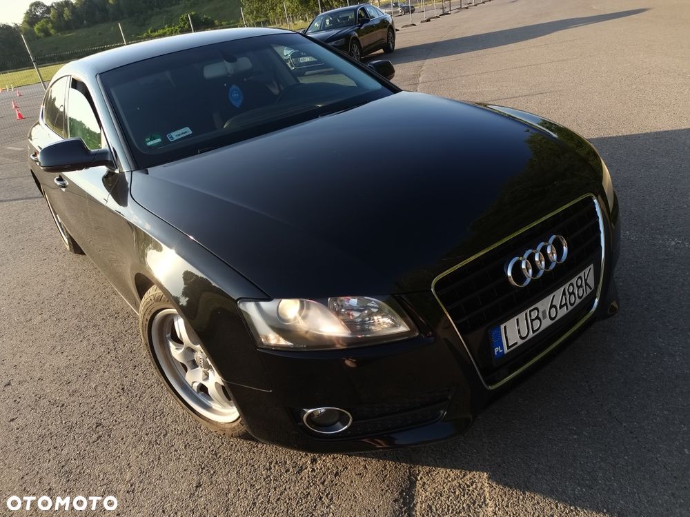 Audi A5 Sportback - 5