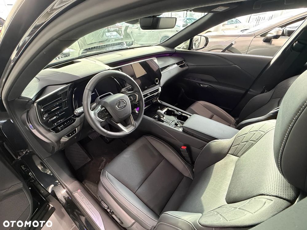 Lexus RX 450h+ Prestige - 9