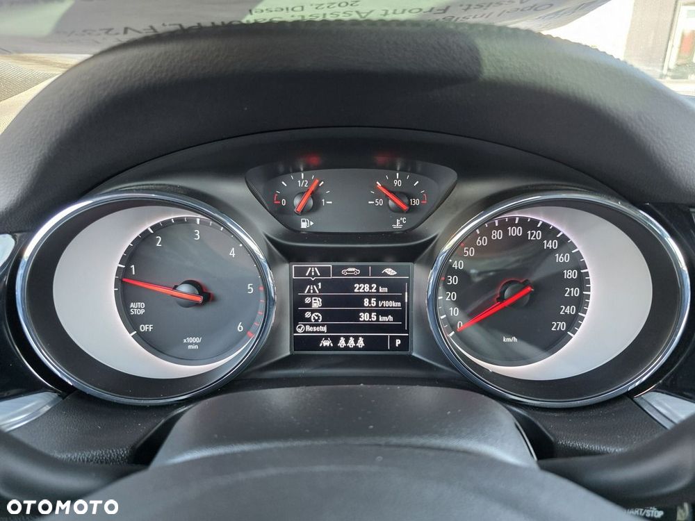 Opel Insignia 2.0 CDTI Business Edition S&S - 17