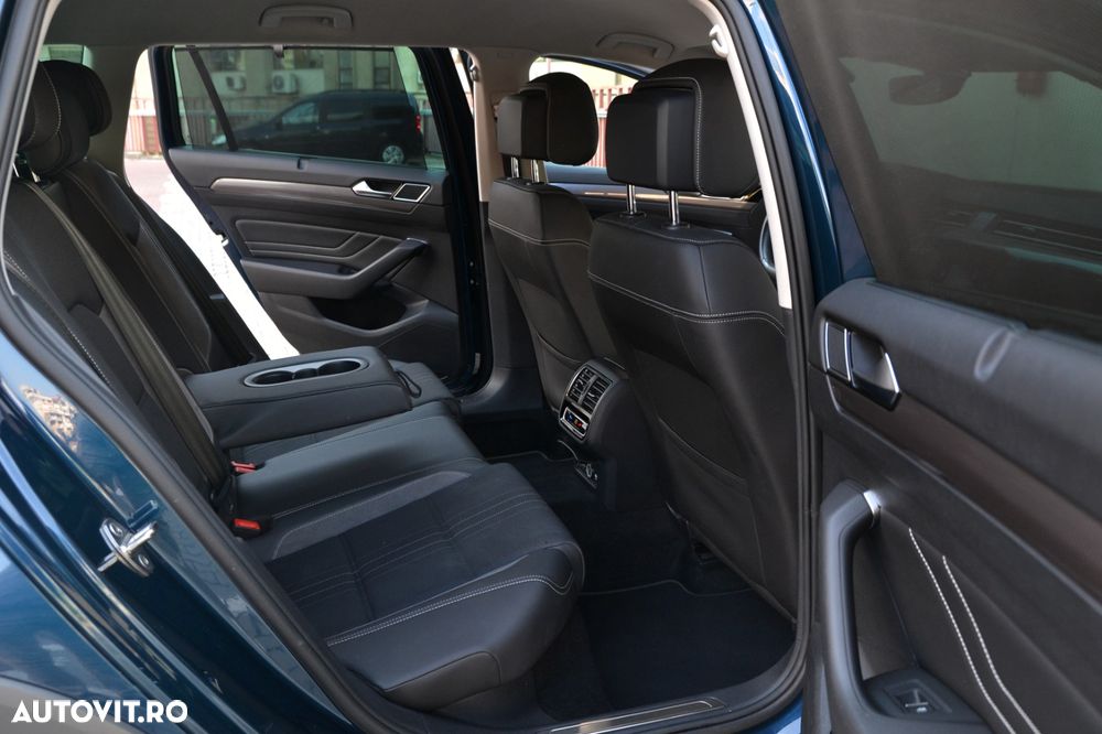 Volkswagen Passat Alltrack - 22