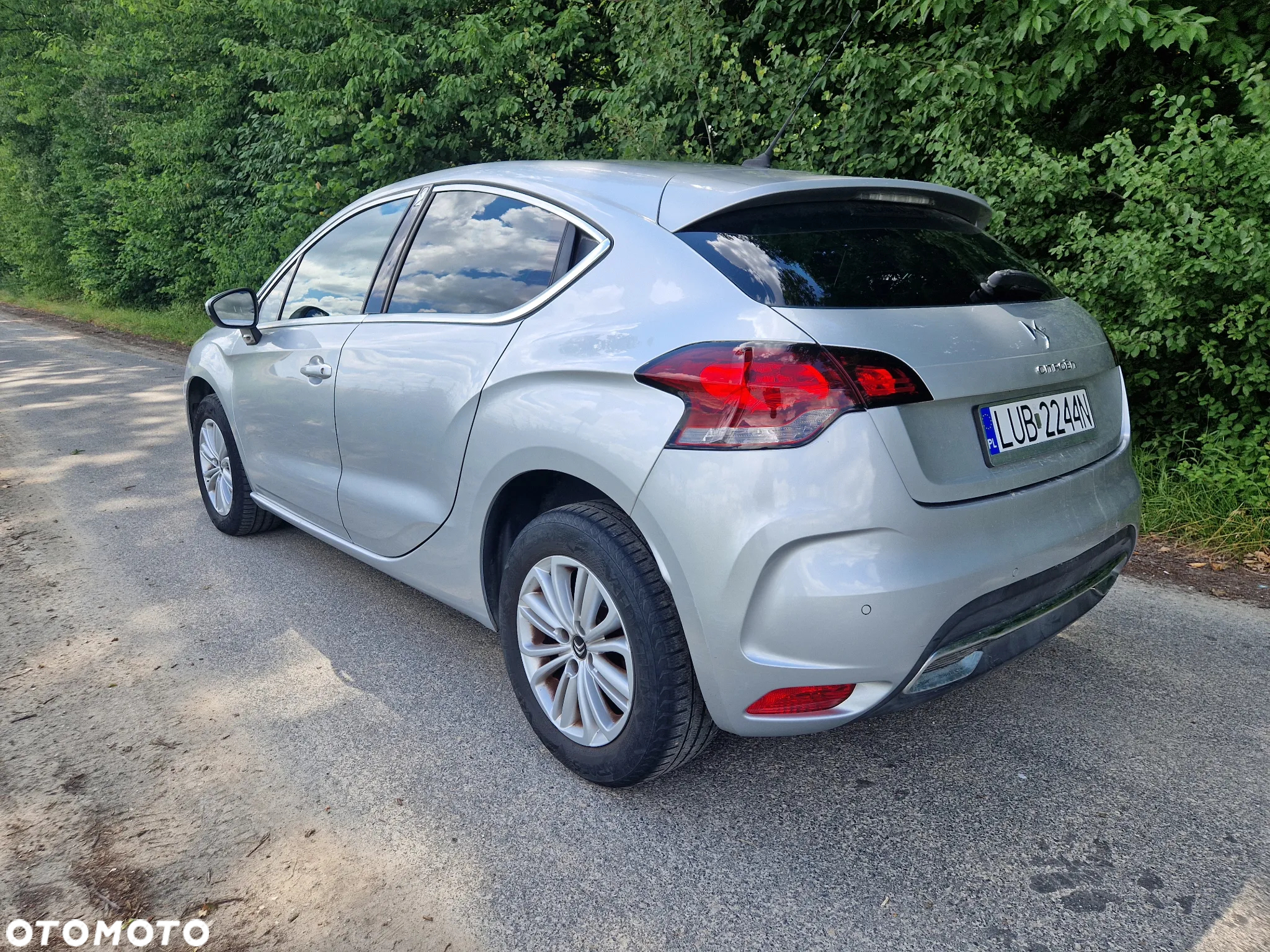 Citroën DS4 - 15