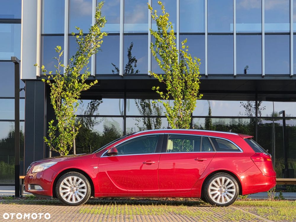 Opel Insignia 2.0 CDTI ecoFLEX Business Sport - 11