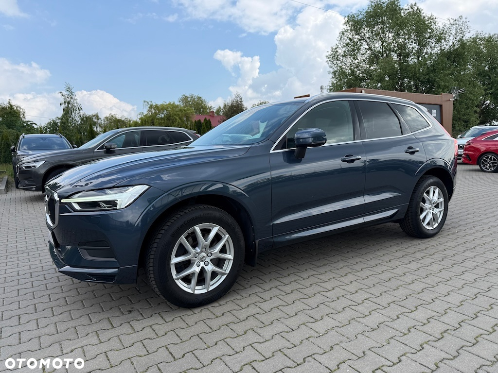 Volvo XC 60 D4 Geartronic Momentum Pro - 37