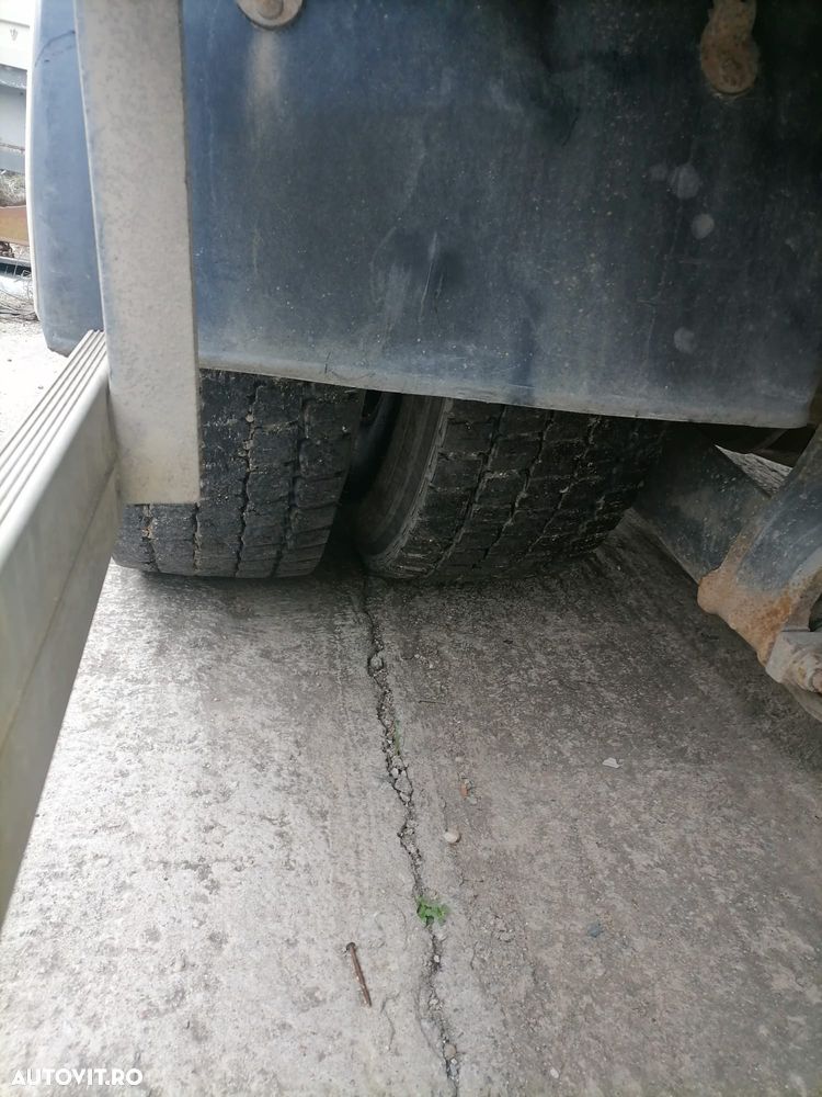 Mercedes-Benz Actros 1832 - 11