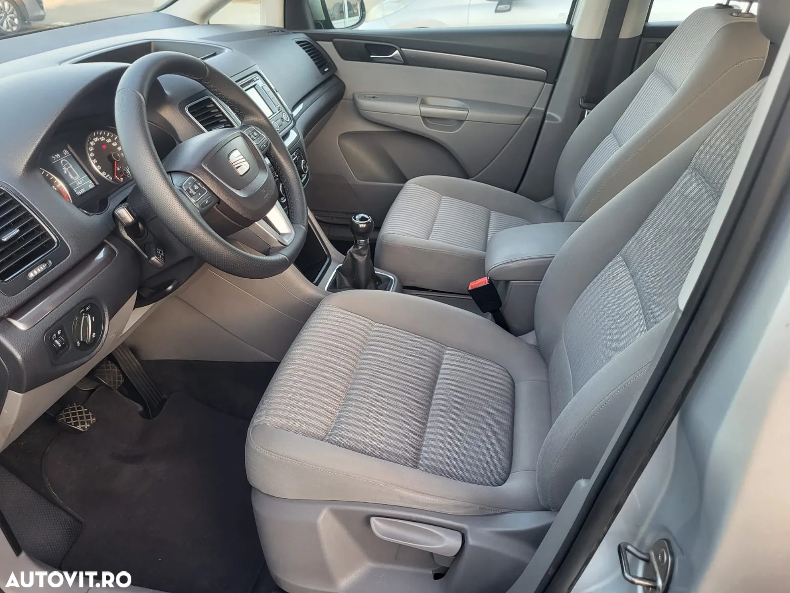 Seat Alhambra - 5