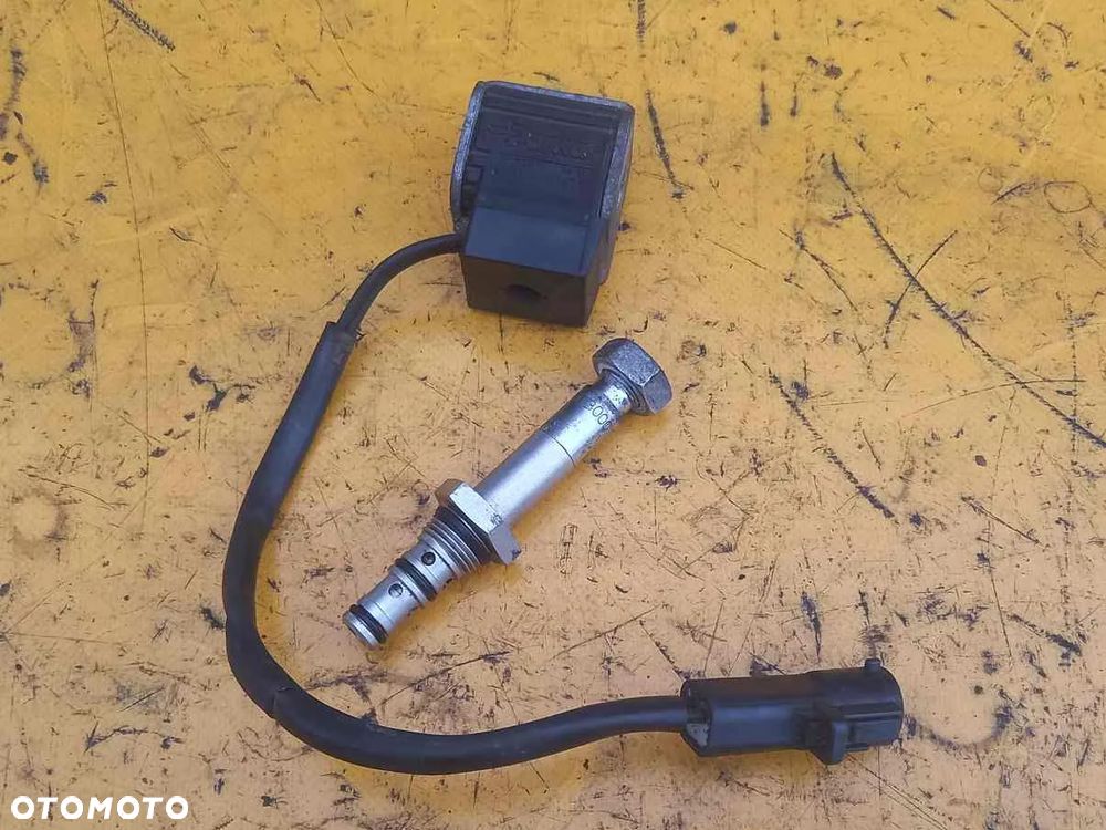 Elektrozawór DualPower New Holland 6640 - 1