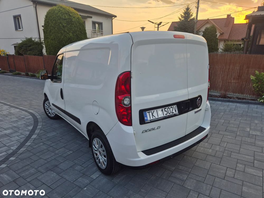 Fiat Doblo - 4