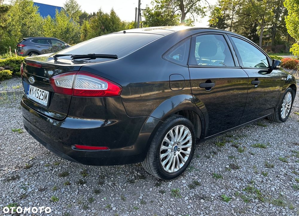 Ford Mondeo 2011 photo 4
