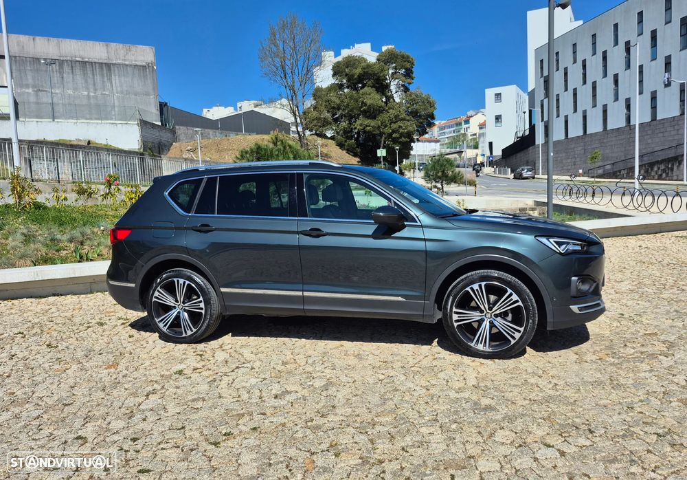 SEAT Tarraco 2.0 TDI Xcellence - 7