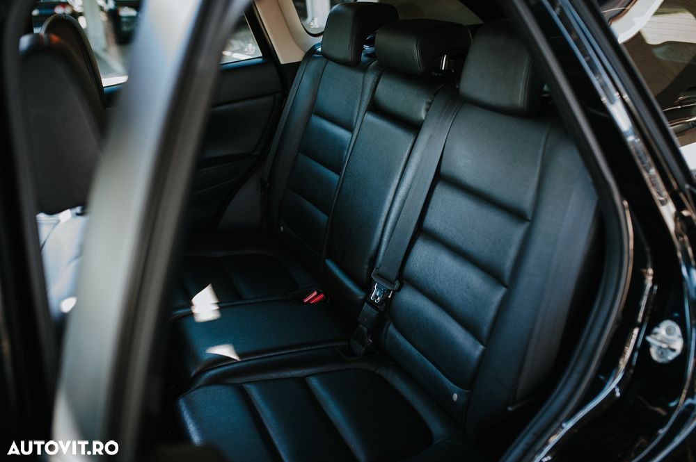 Mazda CX-5 2.2 SKYACTIV-D AWD Aut. Sports-Line - 6