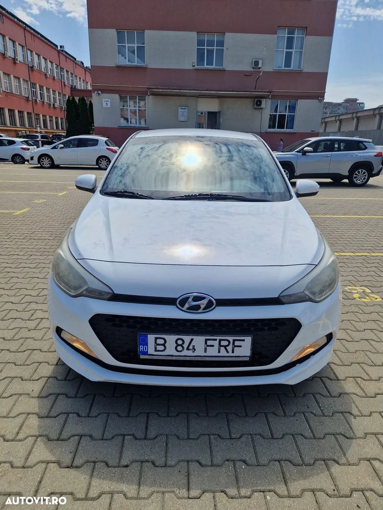 Hyundai i20 - 1