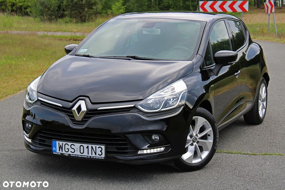 Renault Clio 1.2 16V Limited 2018 - 2