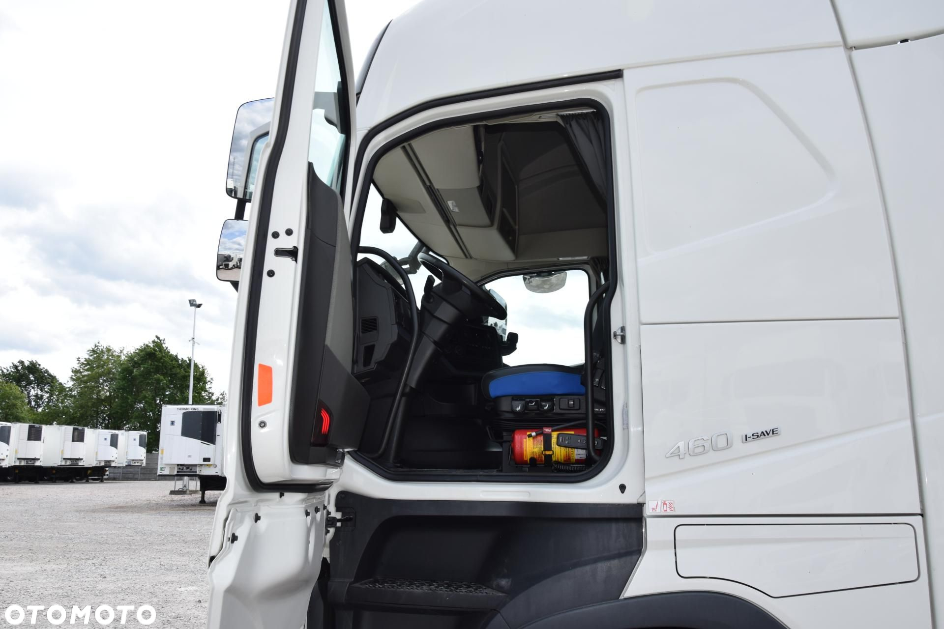 Volvo FH 460 Globetrotter XL i-Save - 8