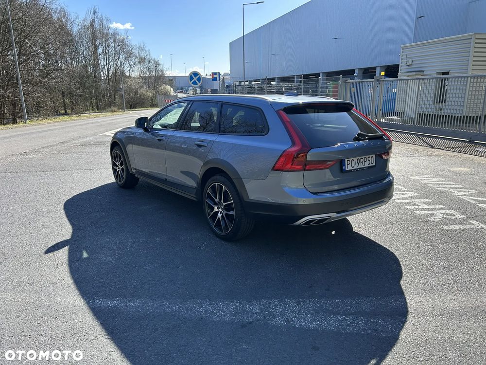 Volvo V90 D5 AWD Inscription - 7