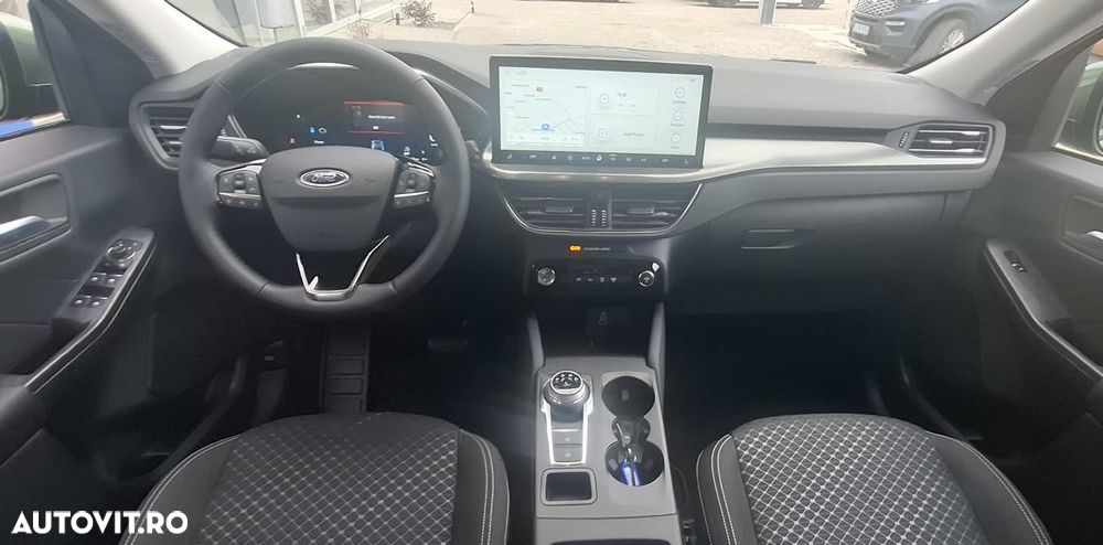 Ford Kuga 2.5 Duratec PHEV TITANIUM - 10