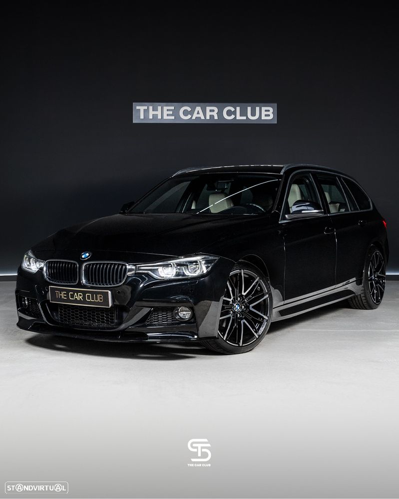 BMW 320 d xDrive Pack M Auto - 1