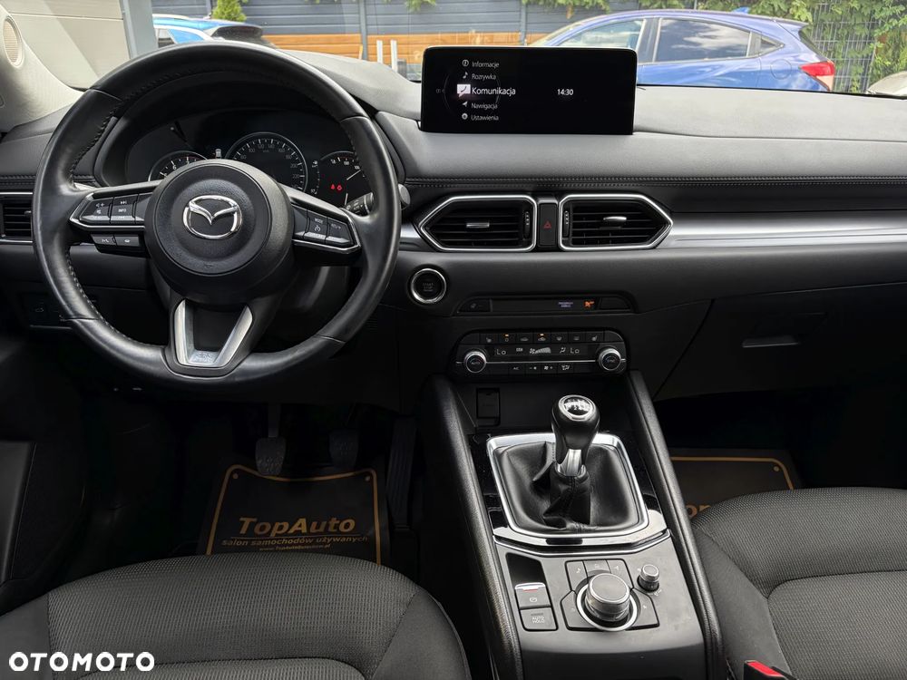 Mazda CX-5 SKYACTIV-G 165 Exclusive-Line - 33