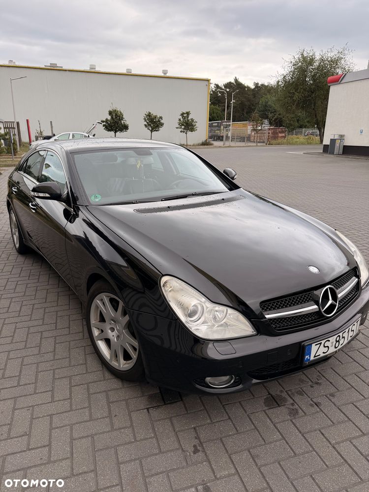 Mercedes-Benz CLS - 8