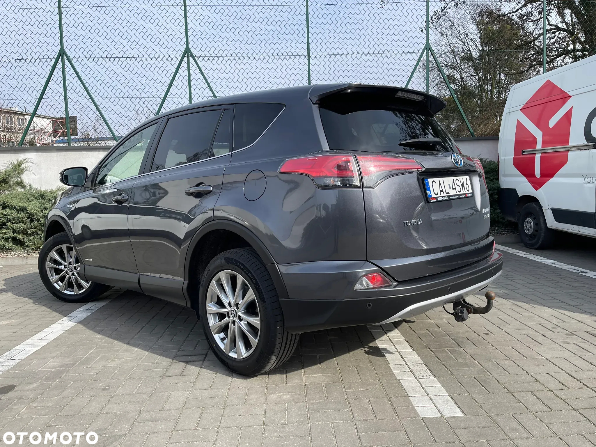 Toyota RAV4 2.5 4x2 Hybrid Executive - 4